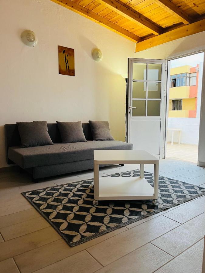 Apartamento Apartamento Lorea Puerto del Rosario  Exterior foto